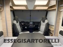 CHAUSSON EXALTIS 7020 MOTOROME 5 POSTI 08/2022 KM 30.521 FULL pieno