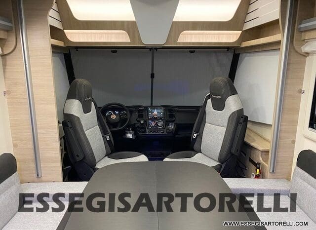 CHAUSSON EXALTIS 7020 MOTOROME 5 POSTI 08/2022 KM 30.521 FULL pieno