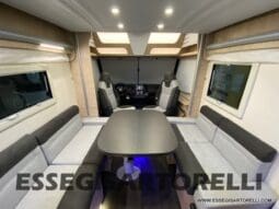 CHAUSSON EXALTIS 7020 MOTOROME 5 POSTI 08/2022 KM 30.521 FULL pieno