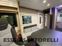 CHAUSSON EXALTIS 7020 MOTOROME 5 POSTI 08/2022 KM 30.521 FULL pieno