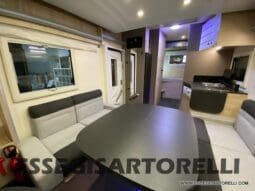 CHAUSSON EXALTIS 7020 MOTOROME 5 POSTI 08/2022 KM 30.521 FULL pieno