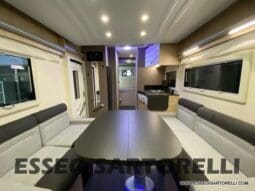 CHAUSSON EXALTIS 7020 MOTOROME 5 POSTI 08/2022 KM 30.521 FULL pieno