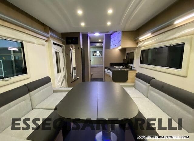CHAUSSON EXALTIS 7020 MOTOROME 5 POSTI 08/2022 KM 30.521 FULL pieno