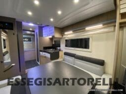 CHAUSSON EXALTIS 7020 MOTOROME 5 POSTI 08/2022 KM 30.521 FULL pieno