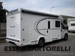 NEW MY 2026 CHAUSSON 640 FIAT DUCATO AUTOMATICO 696 CM GARAGE pieno