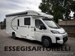 NEW MY 2026 CHAUSSON 640 FIAT DUCATO AUTOMATICO 696 CM GARAGE pieno