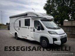 NEW MY 2026 CHAUSSON 640 FIAT DUCATO AUTOMATICO 696 CM GARAGE pieno