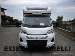 NEW MY 2026 CHAUSSON 640 FIAT DUCATO AUTOMATICO 696 CM GARAGE pieno
