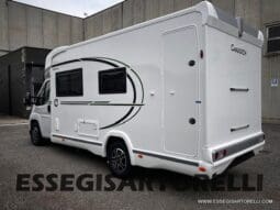 NEW MY 2026 CHAUSSON 640 FIAT DUCATO AUTOMATICO 696 CM GARAGE pieno