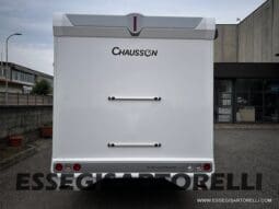 NEW MY 2026 CHAUSSON 640 FIAT DUCATO AUTOMATICO 696 CM GARAGE pieno