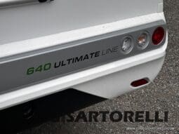NEW MY 2026 CHAUSSON 640 FIAT DUCATO AUTOMATICO 696 CM GARAGE pieno