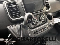 NEW MY 2026 CHAUSSON 640 FIAT DUCATO AUTOMATICO 696 CM GARAGE pieno