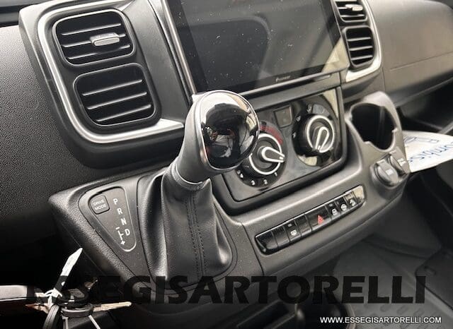 NEW MY 2026 CHAUSSON 640 FIAT DUCATO AUTOMATICO 696 CM GARAGE pieno