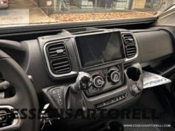 NEW MY 2026 CHAUSSON 640 FIAT DUCATO AUTOMATICO 696 CM GARAGE pieno
