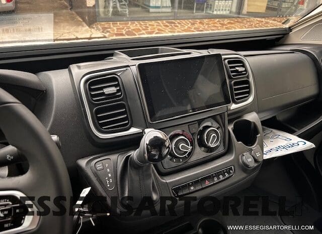 NEW MY 2026 CHAUSSON 640 FIAT DUCATO AUTOMATICO 696 CM GARAGE pieno