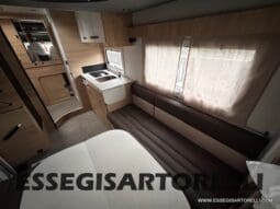 NEW MY 2026 CHAUSSON 640 FIAT DUCATO AUTOMATICO 696 CM GARAGE pieno