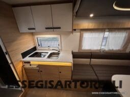 NEW MY 2026 CHAUSSON 640 FIAT DUCATO AUTOMATICO 696 CM GARAGE pieno
