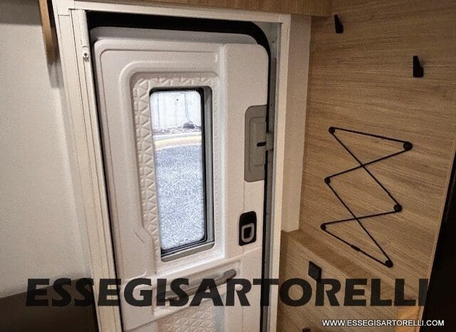 NEW MY 2026 CHAUSSON 640 FIAT DUCATO AUTOMATICO 696 CM GARAGE pieno