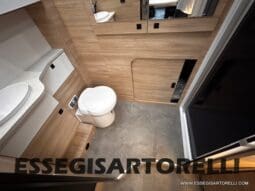 NEW MY 2026 CHAUSSON 640 FIAT DUCATO AUTOMATICO 696 CM GARAGE pieno