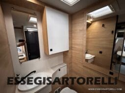 NEW MY 2026 CHAUSSON 640 FIAT DUCATO AUTOMATICO 696 CM GARAGE pieno