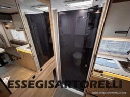 NEW MY 2026 CHAUSSON 640 FIAT DUCATO AUTOMATICO 696 CM GARAGE pieno