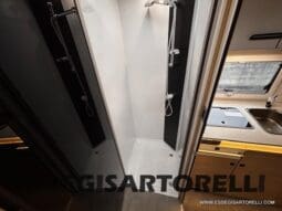 NEW MY 2026 CHAUSSON 640 FIAT DUCATO AUTOMATICO 696 CM GARAGE pieno