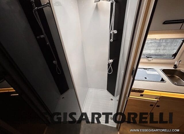 NEW MY 2026 CHAUSSON 640 FIAT DUCATO AUTOMATICO 696 CM GARAGE pieno