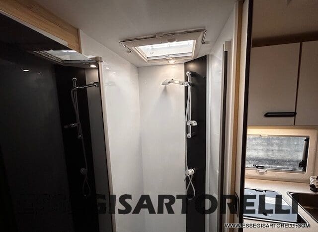 NEW MY 2026 CHAUSSON 640 FIAT DUCATO AUTOMATICO 696 CM GARAGE pieno