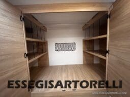 NEW MY 2026 CHAUSSON 640 FIAT DUCATO AUTOMATICO 696 CM GARAGE pieno
