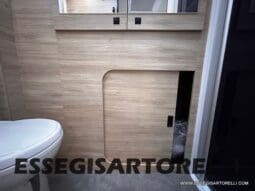 NEW MY 2026 CHAUSSON 640 FIAT DUCATO AUTOMATICO 696 CM GARAGE pieno