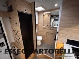 NEW MY 2026 CHAUSSON 640 FIAT DUCATO AUTOMATICO 696 CM GARAGE pieno