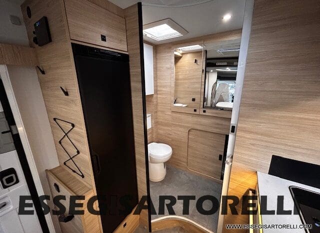 NEW MY 2026 CHAUSSON 640 FIAT DUCATO AUTOMATICO 696 CM GARAGE pieno