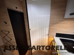 NEW MY 2026 CHAUSSON 640 FIAT DUCATO AUTOMATICO 696 CM GARAGE pieno
