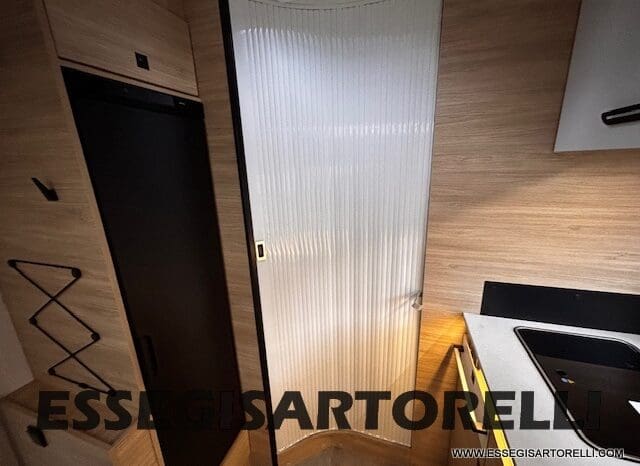 NEW MY 2026 CHAUSSON 640 FIAT DUCATO AUTOMATICO 696 CM GARAGE pieno
