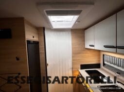 NEW MY 2026 CHAUSSON 640 FIAT DUCATO AUTOMATICO 696 CM GARAGE pieno