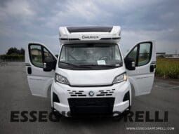 NEW MY 2026 CHAUSSON 640 FIAT DUCATO AUTOMATICO 696 CM GARAGE pieno