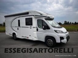 NEW MY 2026 CHAUSSON 640 FIAT DUCATO AUTOMATICO 696 CM GARAGE pieno