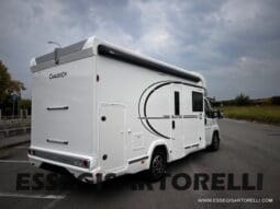 NEW MY 2026 CHAUSSON 640 FIAT DUCATO AUTOMATICO 696 CM GARAGE pieno