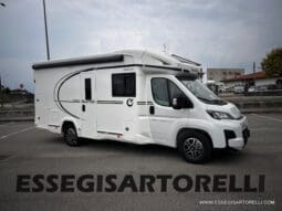 NEW MY 2026 CHAUSSON 640 FIAT DUCATO AUTOMATICO 696 CM GARAGE pieno