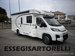 NEW MY 2026 CHAUSSON 640 FIAT DUCATO AUTOMATICO 696 CM GARAGE pieno