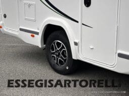 NEW MY 2026 CHAUSSON 640 FIAT DUCATO AUTOMATICO 696 CM GARAGE pieno