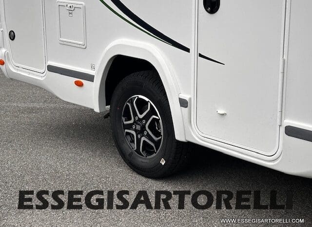 NEW MY 2026 CHAUSSON 640 FIAT DUCATO AUTOMATICO 696 CM GARAGE pieno