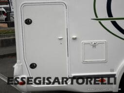 NEW MY 2026 CHAUSSON 640 FIAT DUCATO AUTOMATICO 696 CM GARAGE pieno