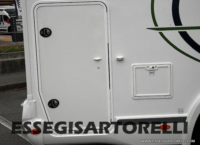 NEW MY 2026 CHAUSSON 640 FIAT DUCATO AUTOMATICO 696 CM GARAGE pieno