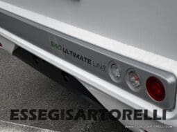 NEW MY 2026 CHAUSSON 640 FIAT DUCATO AUTOMATICO 696 CM GARAGE pieno