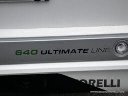 NEW MY 2026 CHAUSSON 640 FIAT DUCATO AUTOMATICO 696 CM GARAGE pieno