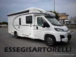 NEW MY 2026 CHAUSSON 640 FIAT DUCATO AUTOMATICO 696 CM GARAGE pieno