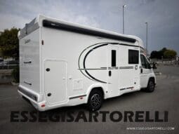 NEW MY 2026 CHAUSSON 640 FIAT DUCATO AUTOMATICO 696 CM GARAGE pieno