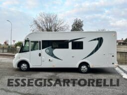 CHAUSSON EXALTIS 7020 MOTOROME 5 POSTI 08/2022 KM 30.521 FULL pieno