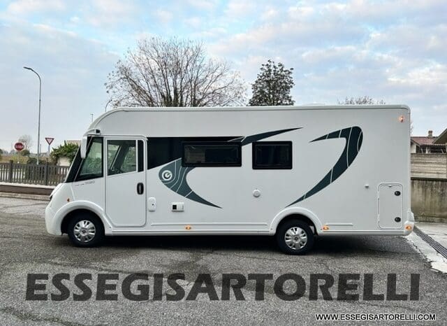 CHAUSSON EXALTIS 7020 MOTOROME 5 POSTI 08/2022 KM 30.521 FULL pieno